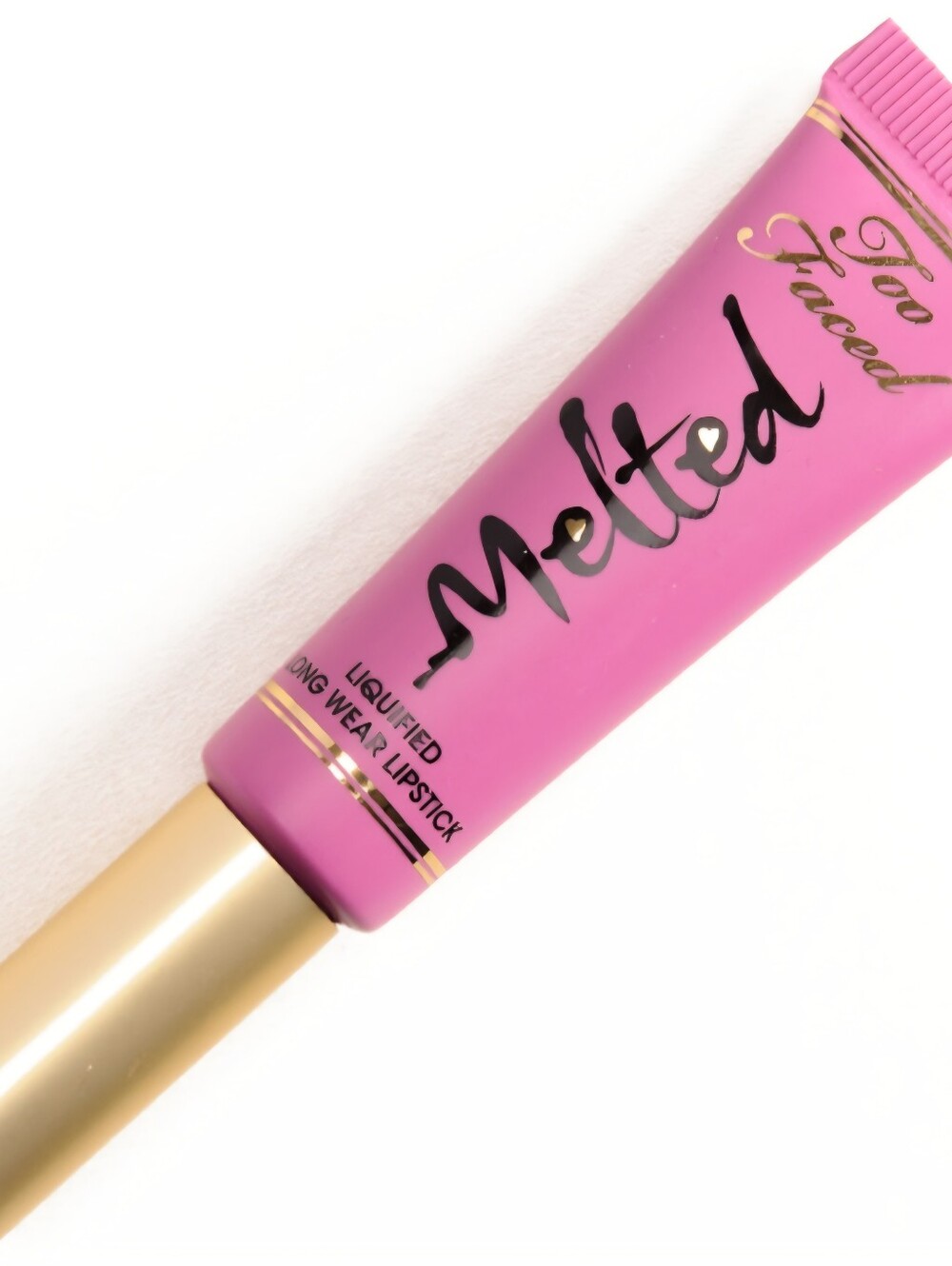 Too Faced Melted Liquid Lipstick — FIG (Rare) 5Ml